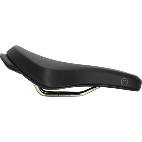 Saddle Selle Royal na umiarkowanym czarnym (mapa)