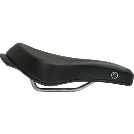 Selle Royal Saddle Selle On Open Relaksed | Unisex | Czarny