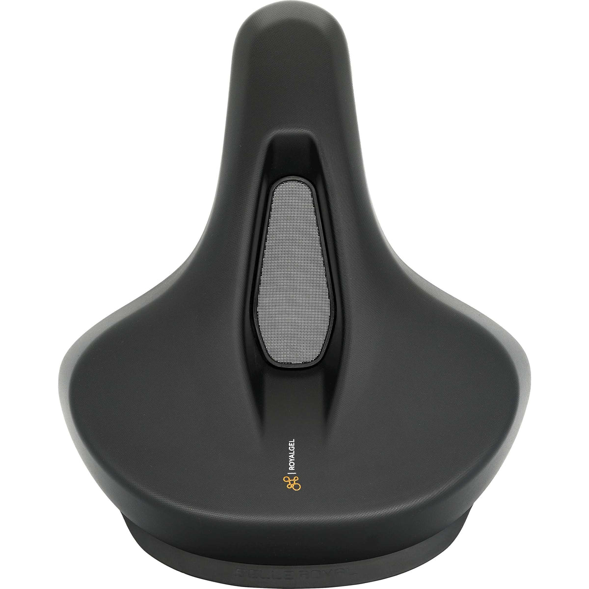 Selle Royal Saddle Selle On Open Relaksed | Unisex | Czarny