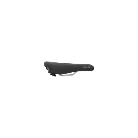 Terry Saddle Fisio GTC Gel Heren Black