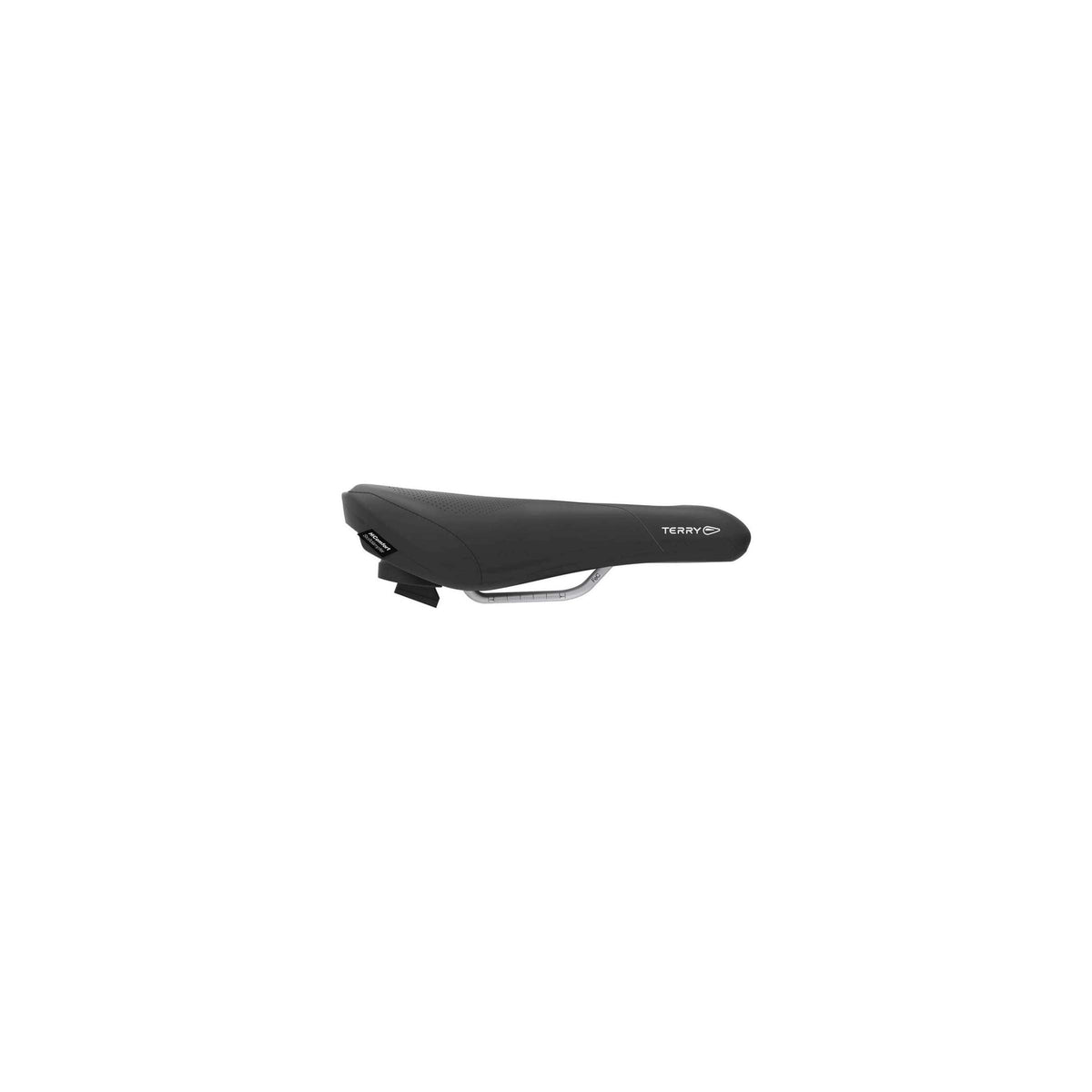 Terry Saddle Fisio GTC Max Gel Men Black
