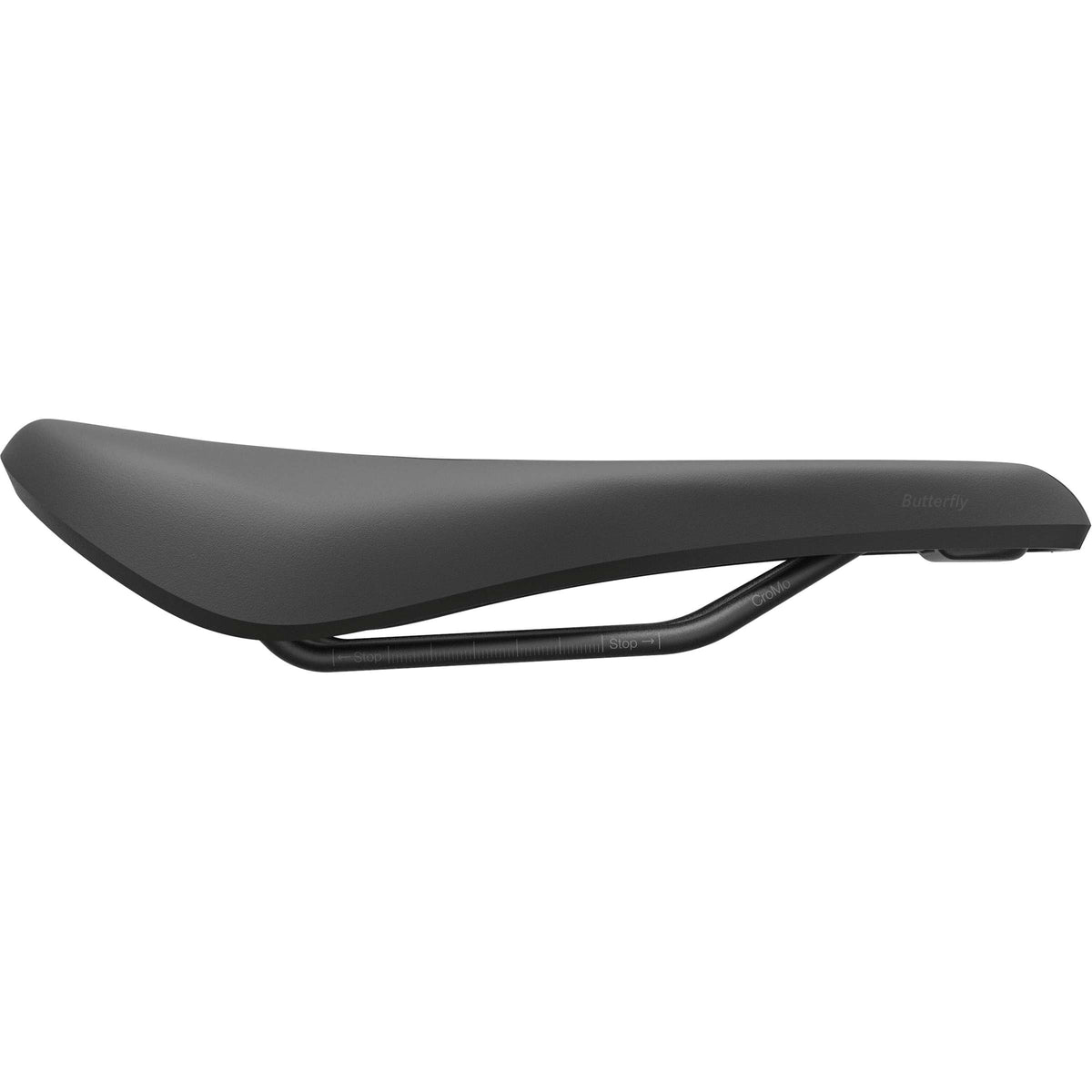 Terry Saddle Butterfly Exera Ladies