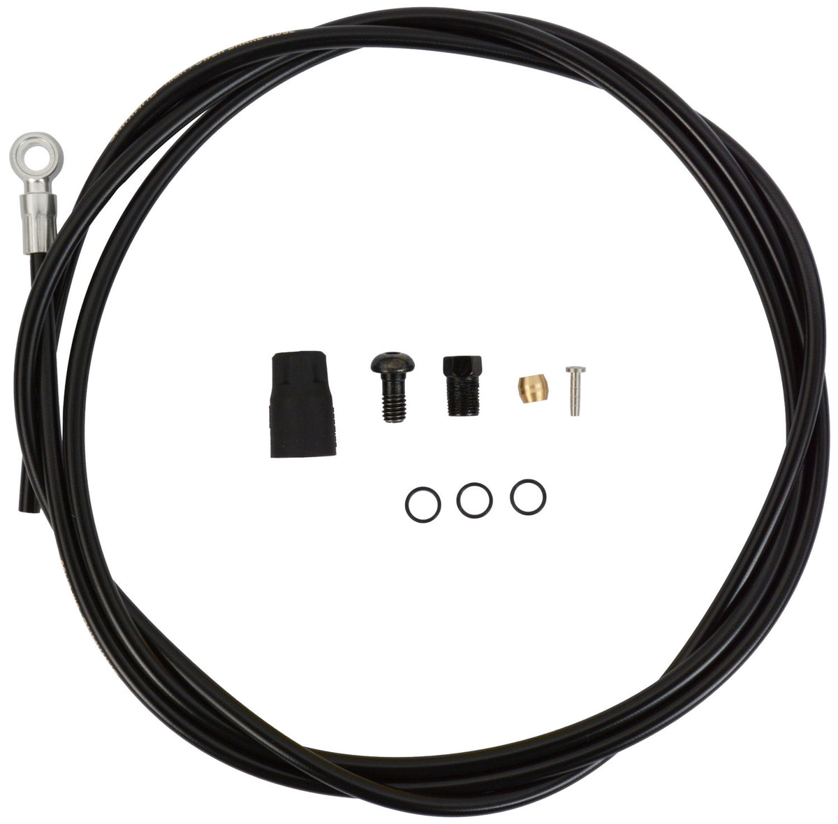 Przewód hamulcowy Shimano zee sm-bh90-sbs 1000mm