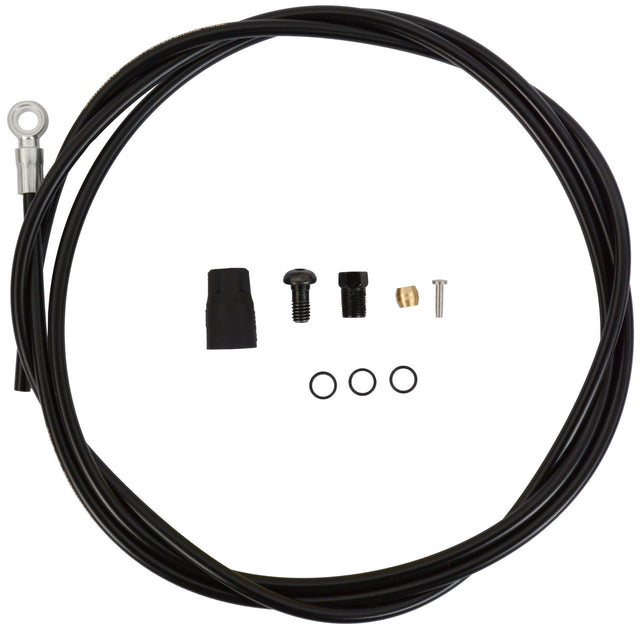 Przewód hamulcowy Shimano zee sm-bh90-sbs 1000mm