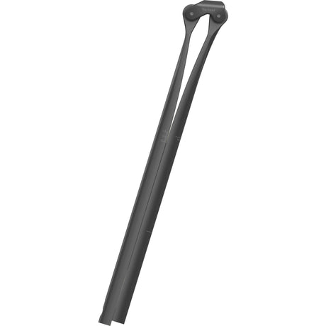Sztyca podsiodłowa Ergon cf allroad pro karbonowa czarna 345 mm 27,2 mm