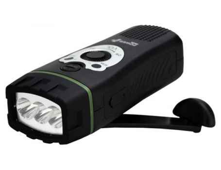 PowerPlus Radio i latarki - Wolf Wolf