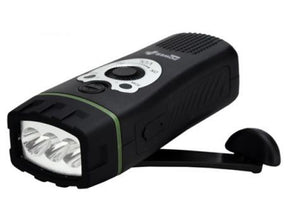 PowerPlus Radio i latarki - Wolf Wolf
