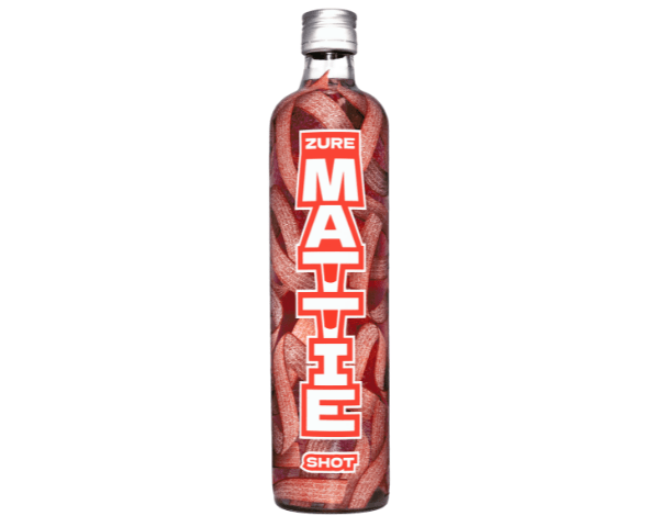 Zure mattie shot 14% (70cl)