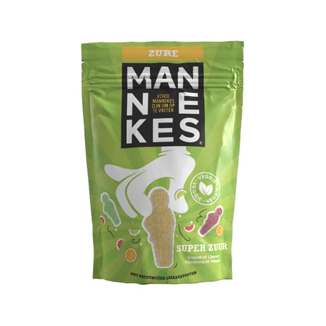 Prawdziwa torba Mannekes Sour Mannekes (10x225gr)