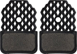 Klocki hamulcowe Absoluteblack graphenpads do sram etap axs fm