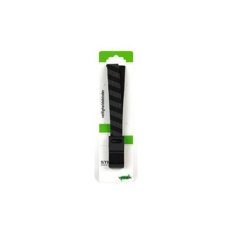 Widek b.v. Widek pasek bezpieczeństwa suv stalowy hak 54cm czarno-szary