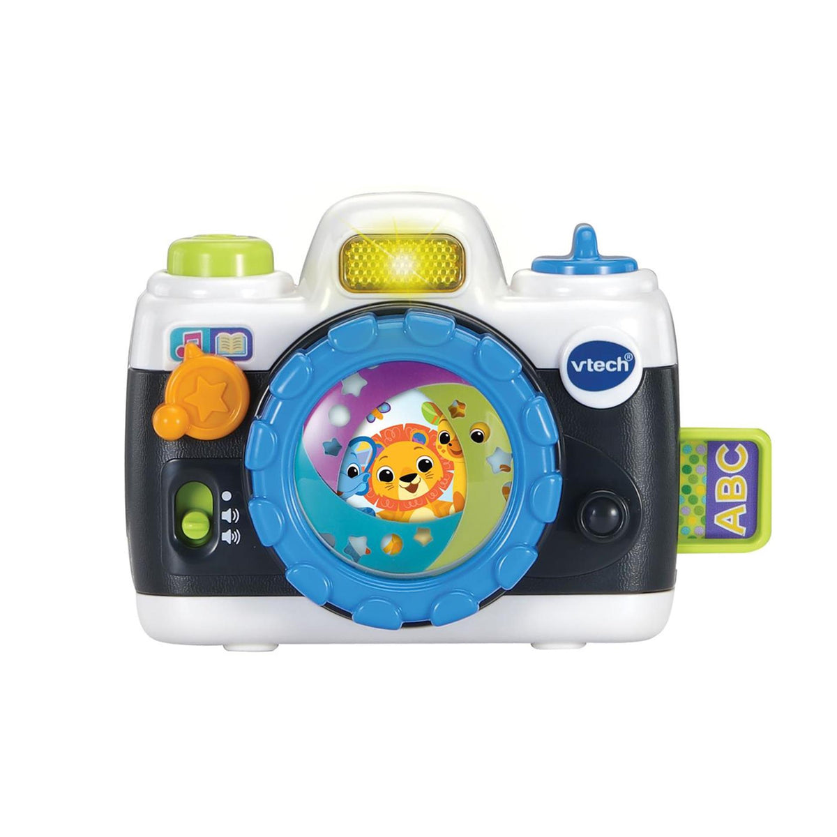 Zegarek Vtech kliknij zabawkowy aparat