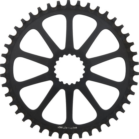 Tarcza zębata Cannondale Opi Spidering z 10 ramionami x-sync
