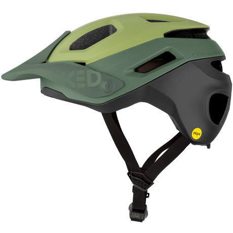 Kask rowerowy Ked pector me-1 l (55-61cm) - oliwkowy mat