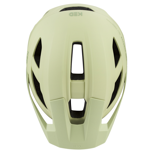 Kask rowerowy Ked obejmujący m (54-58cm) - oliwkowy mat