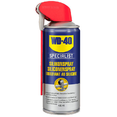 WD40 Specialist® High -Quality Silikon sprayu 250 ml