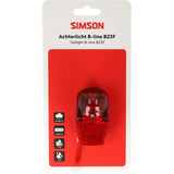 Lampa tylna Simson Aurora b-line b23f
