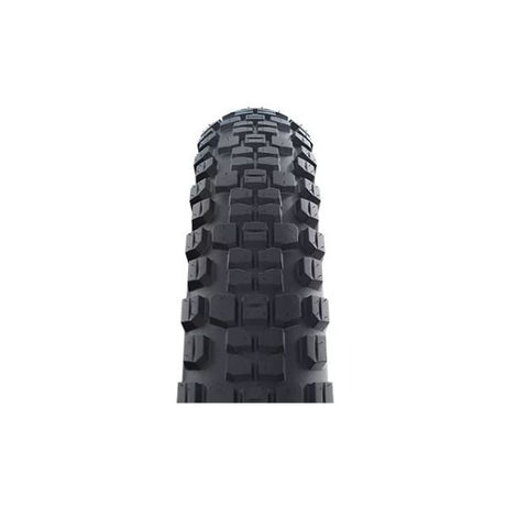 Składany zespół Schwalbe Nobby Nic Super Trail 27,5 x 2,40 62-584 mm - Czarny