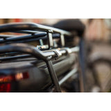 Universal Set -Up Carrier STECO dla e -Bike -Matt Black