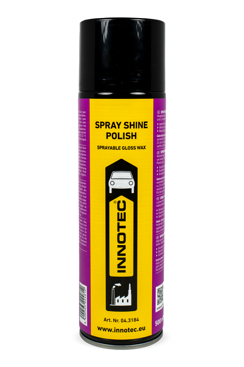 Tec Bh1303a Inno lakier nabłyszczający w sprayu