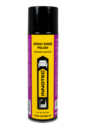 Tec Bh1303a Inno lakier nabłyszczający w sprayu