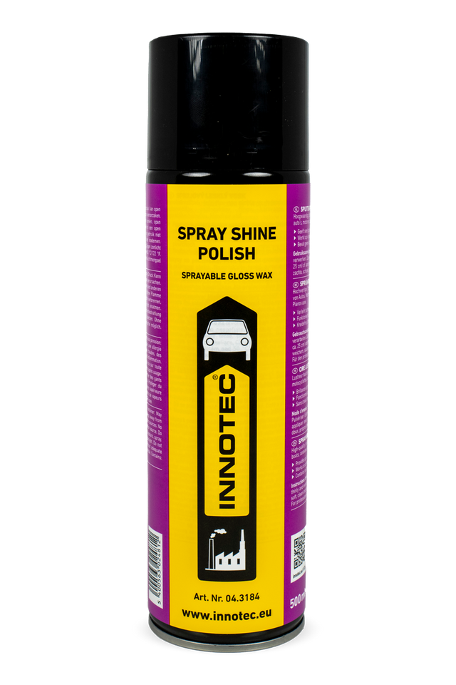 Tec Bh1303a Inno lakier nabłyszczający w sprayu