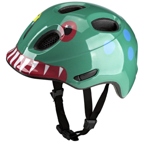 Kask rowerowy Ked Meggy Spark m (50-55cm) - zielony