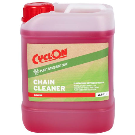 Jerrycan 2.5L na podstawie Cyclon Cain Cleaner Plant