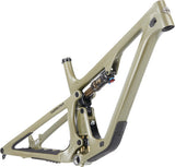 Zestaw ramy Yeti Cycle sb120 turq carbon 29