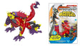 Mattel Hasbro Transformator Prime Beast Hunters Lazerback Predacon