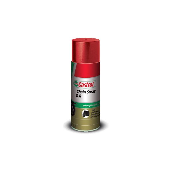 Spray do łańcucha Castrol 400ml or