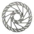 Elvedes Cable Systems bv Tarcza hamulcowa ze stali nierdzewnej 6-śrubowa 160mm z magnesem czujnika