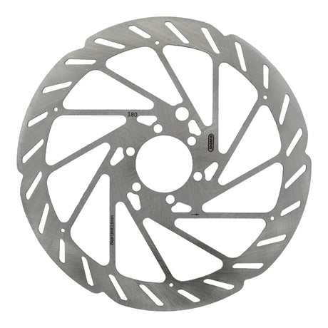 Elvedes Cable Systems bv Tarcza hamulcowa ze stali nierdzewnej 6-śrubowa 180mm z magnesem czujnika