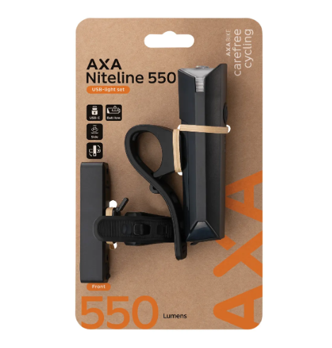 Zestaw oświetlenia Axa niteline 550