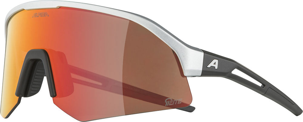 Alpina sonic hr q-lite - okulary sportowe