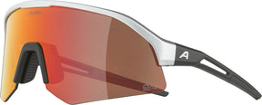 Alpina sonic hr q-lite - okulary sportowe
