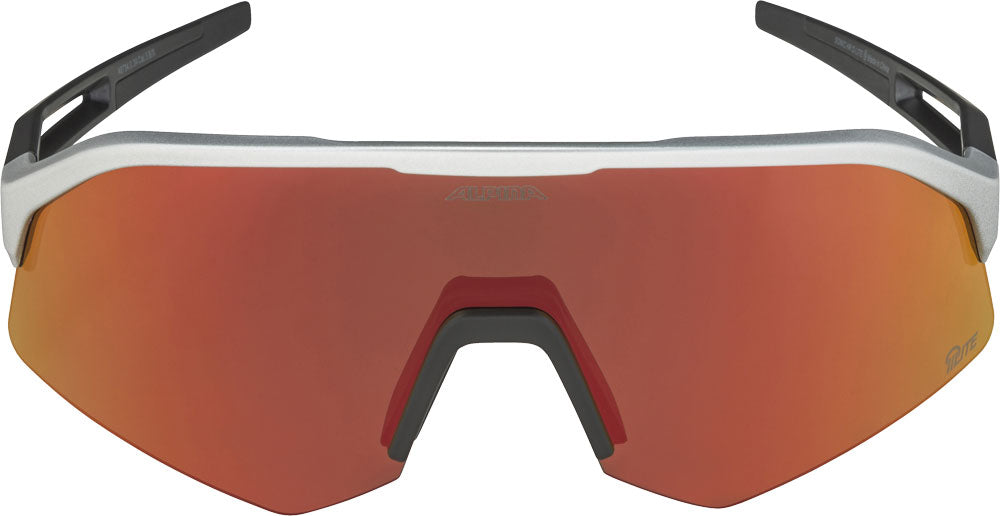 Alpina sonic hr q-lite - okulary sportowe