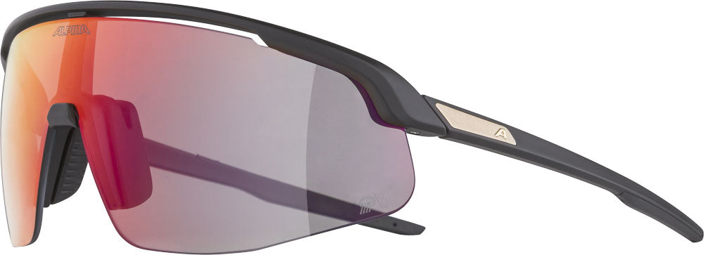 Alpina turbo pro qv - okulary sportowe