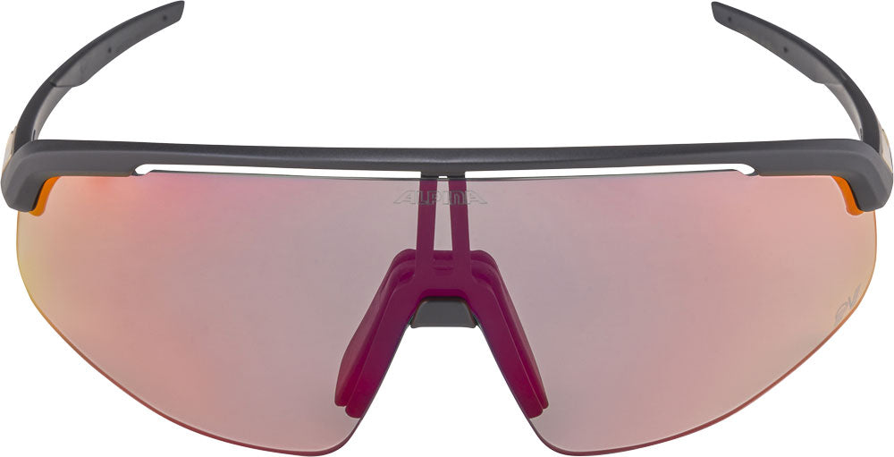 Alpina turbo pro qv - okulary sportowe