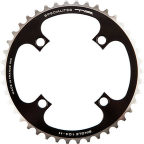 Ta pojedyncza tarcza, 4-ramienna, 104 mm bcd