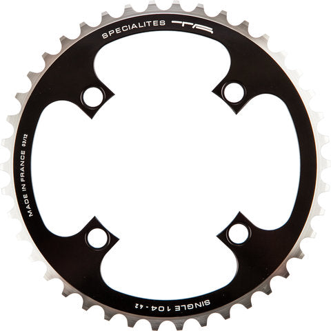 Ta pojedyncza tarcza, 4-ramienna, 104 mm bcd