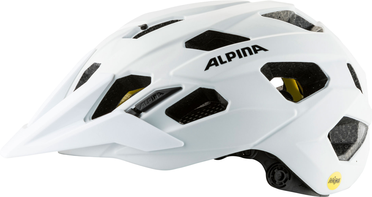 Alpina plose mips - kask mtb
