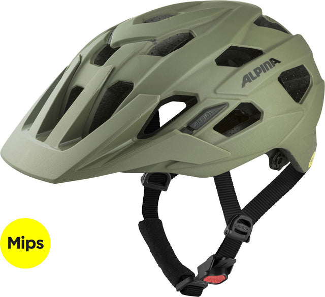 Alpina plose mips - kask mtb