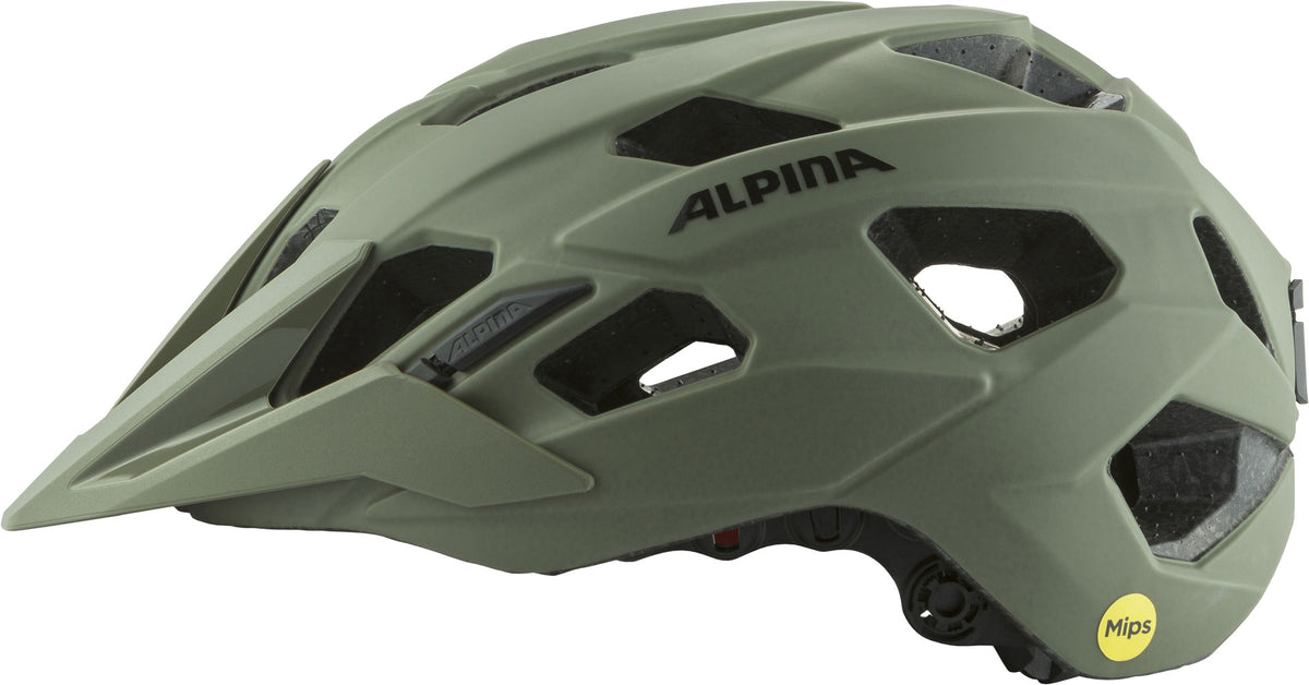 Alpina plose mips - kask mtb
