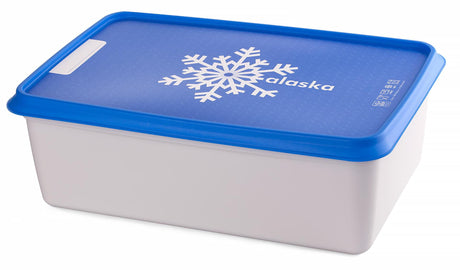 Pudełko do przechowywania żywności Alaska ® (zestaw 1x3) 2000ml