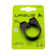 Zacisk sztycy Ursus ø34,9 mm aluminium - czarny
