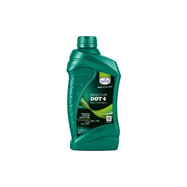 Płyn hamulcowy eurol kropka-4 250 ml