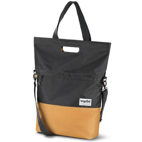 Urban Proof 20l BICYCLE WASK - GARE -YELLE - UNISEX - Wodoodporny - materiał do recyklingu
