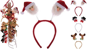Diadem do stylizacji domu Figurka świąteczna 25cm