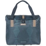Basil Elegance Rower Shopper, Wybierz zielony, unisex, stadfiety, nieruchomość